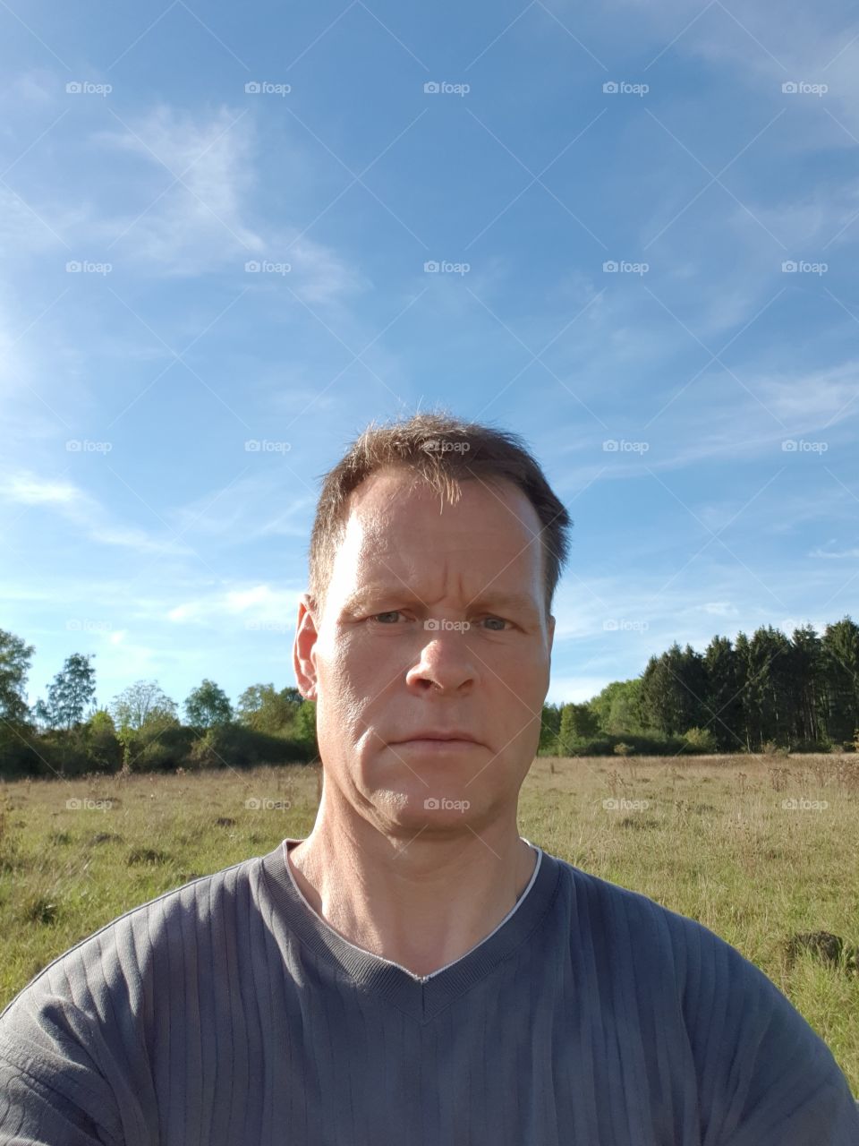 das bin ich  Klaus Baranowski