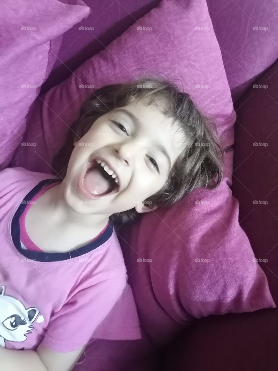 ابتسامة طفل Baby smile