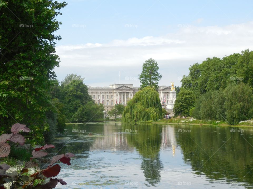 Buckingham palace