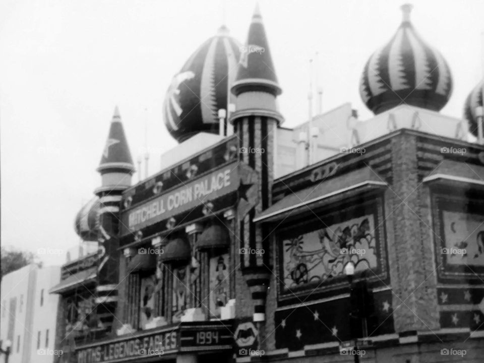 Mitchell Corn Palace