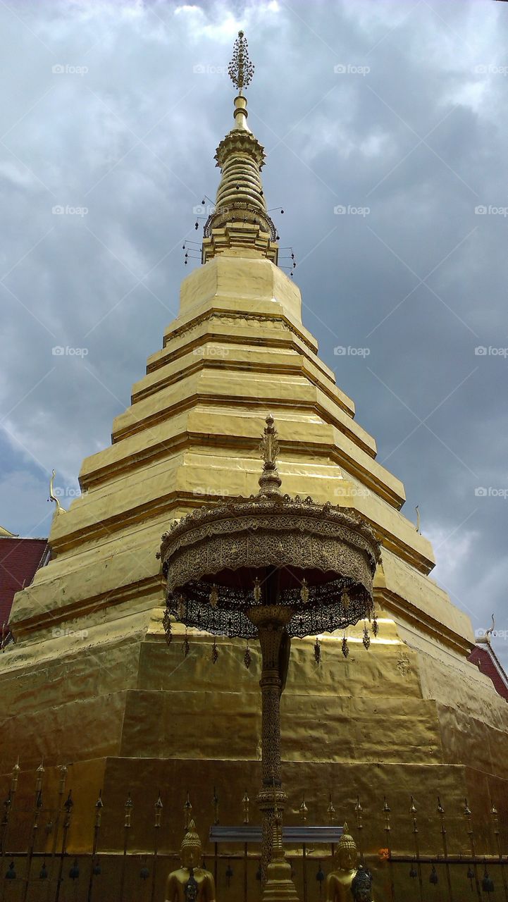 pagoda