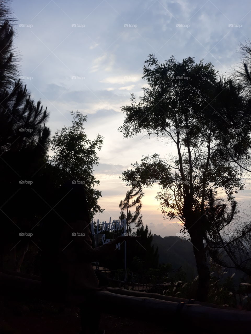 di lintang sewu, gunung kidul