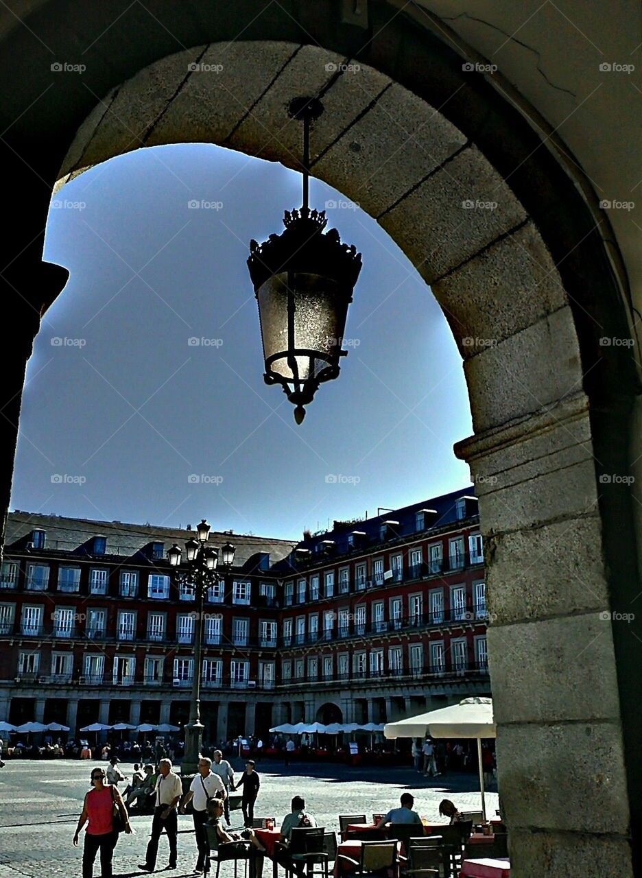 Plaza Mayor