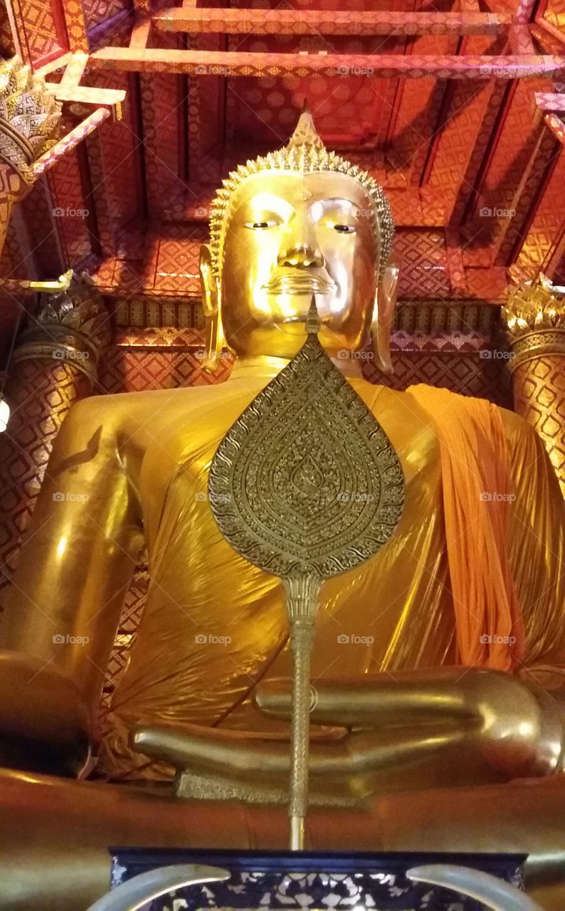 Budha statue