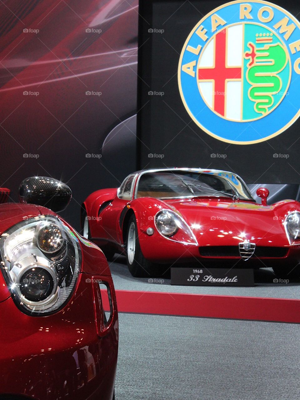 Alfa Romeo’s