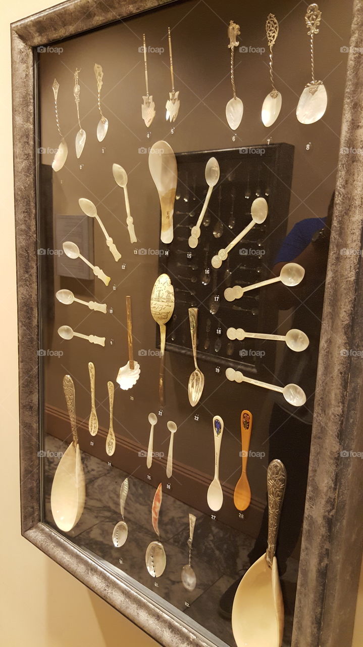 spoons