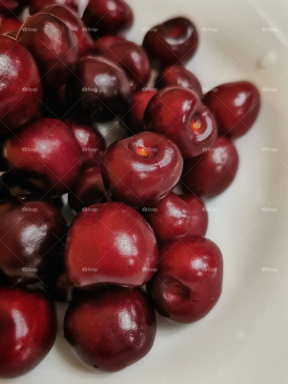 Fruits berry view bio fresh yummy healthy Red strawberry view table day part yellow melon day part