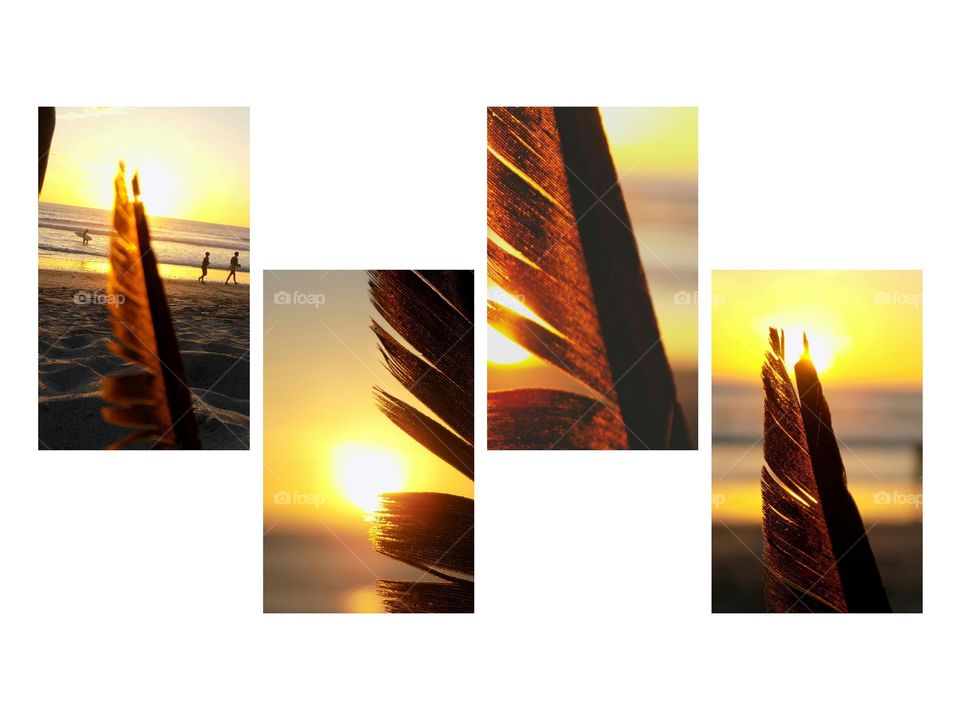 my beach life poster