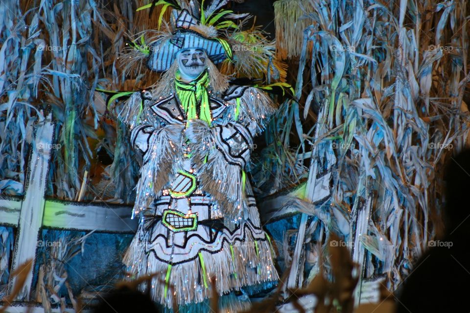 Mummers, Philadelphia, New Years Day 