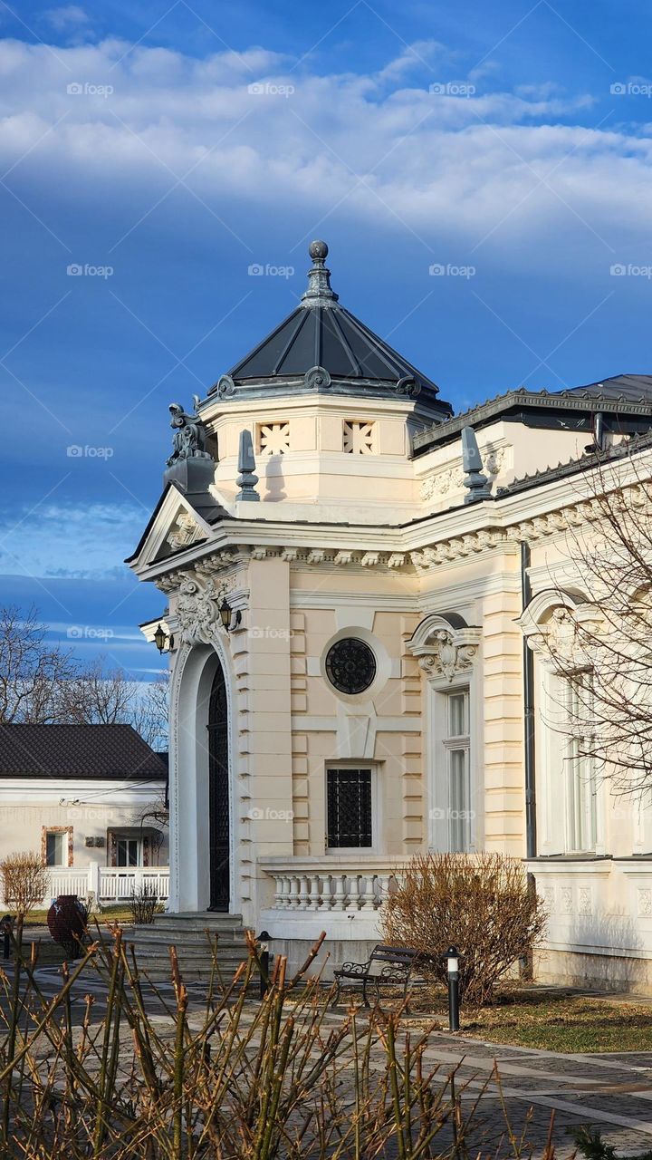 museu teodor cincu