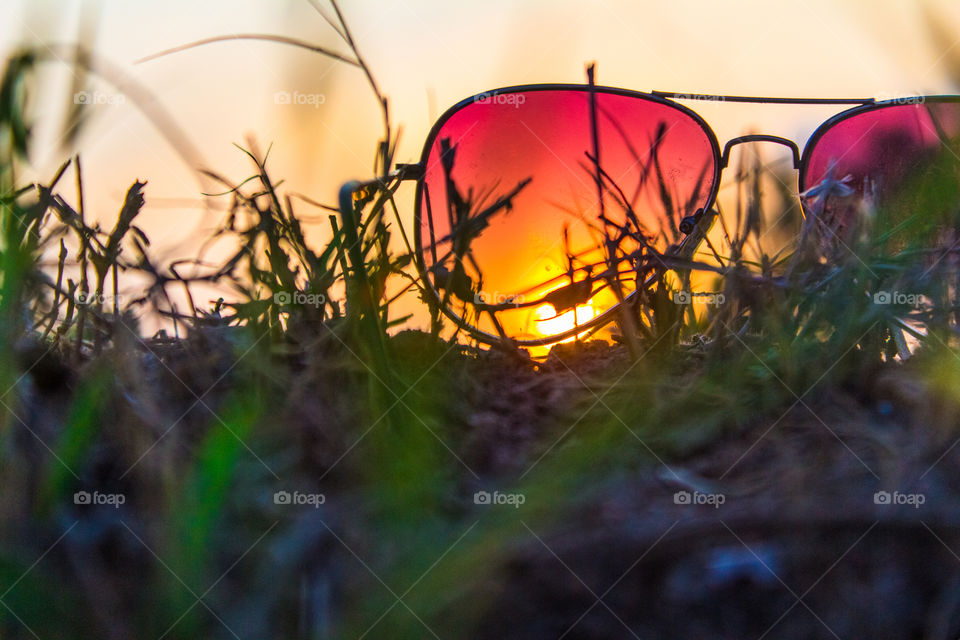 orange colour story 