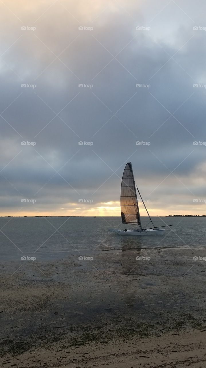 Sailing