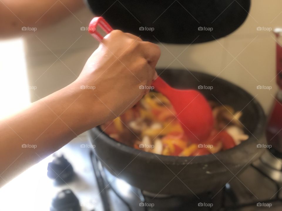 Slow cooking 