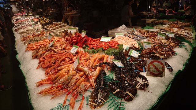 Sea food