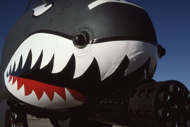 A-10 Warthog