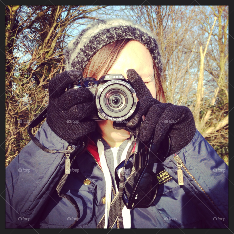 smile say cheese photographer winter by deanna93