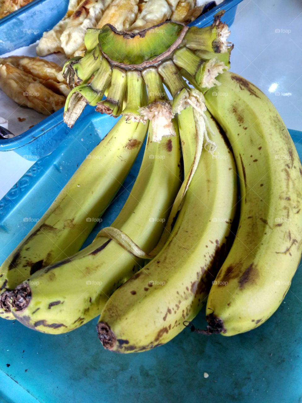 Banana minion food