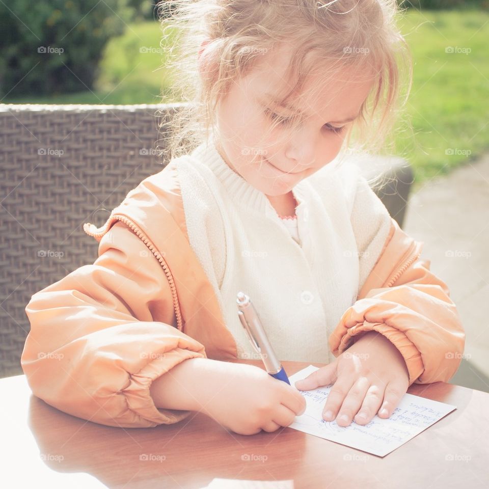 Greetings from holiday