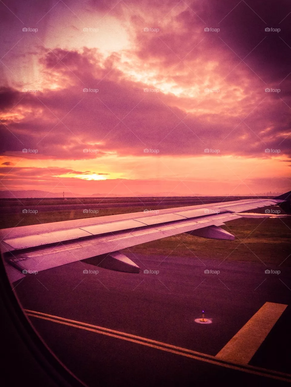 Set sun