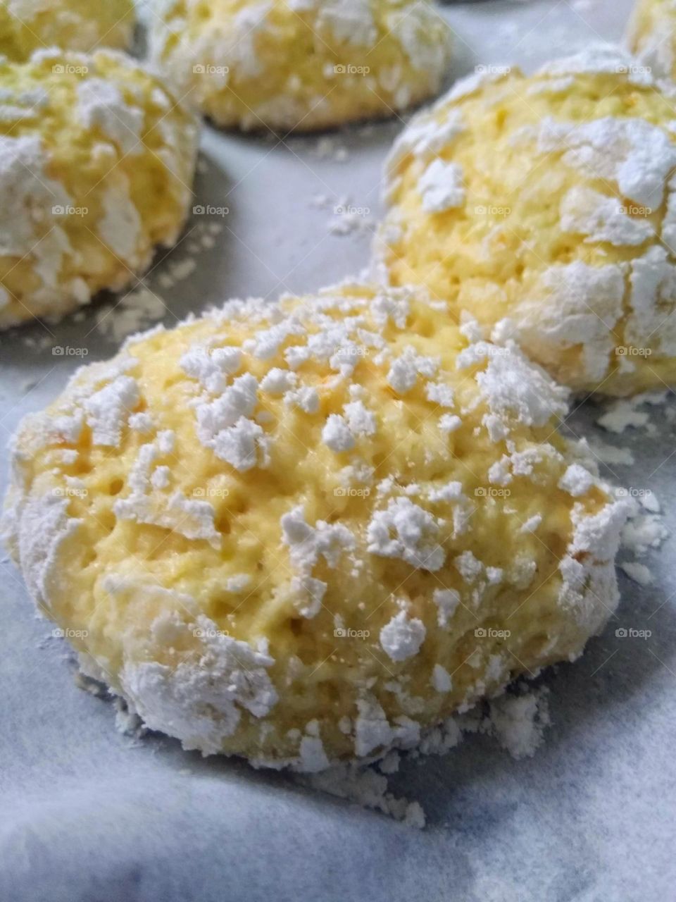 orange crack cookies
