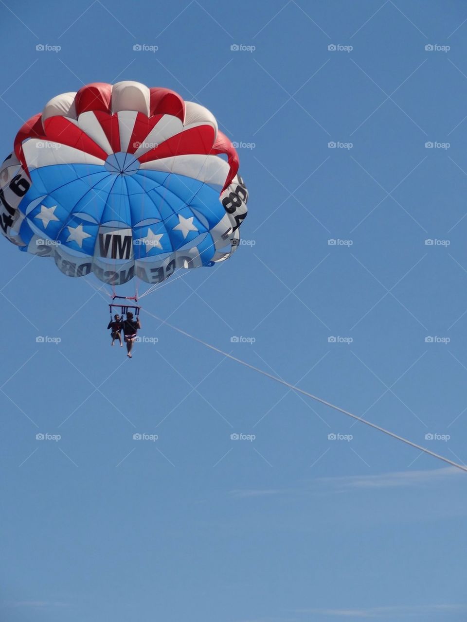 Parasailing Boys