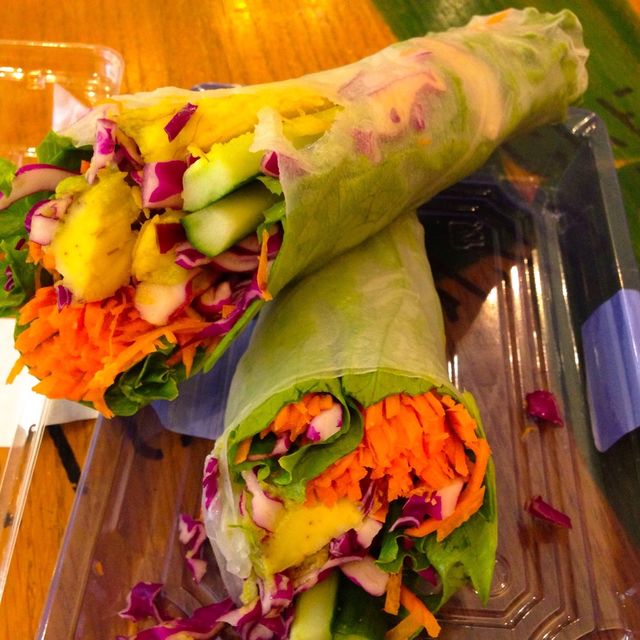 Avocado Roll