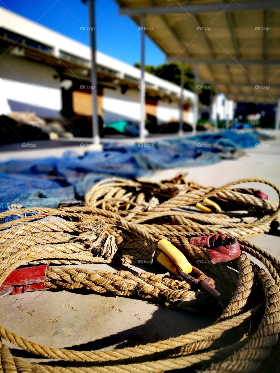 rope