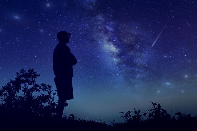 Night sky