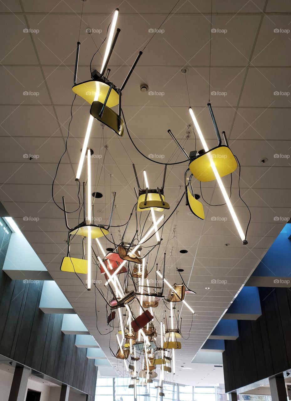 art museum lighting design