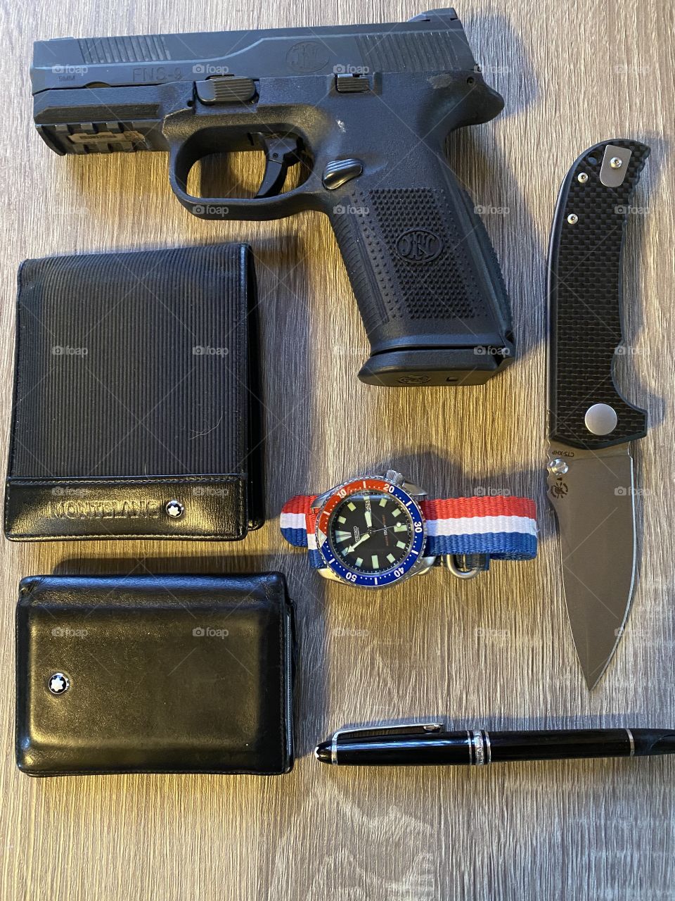 Classy carry 