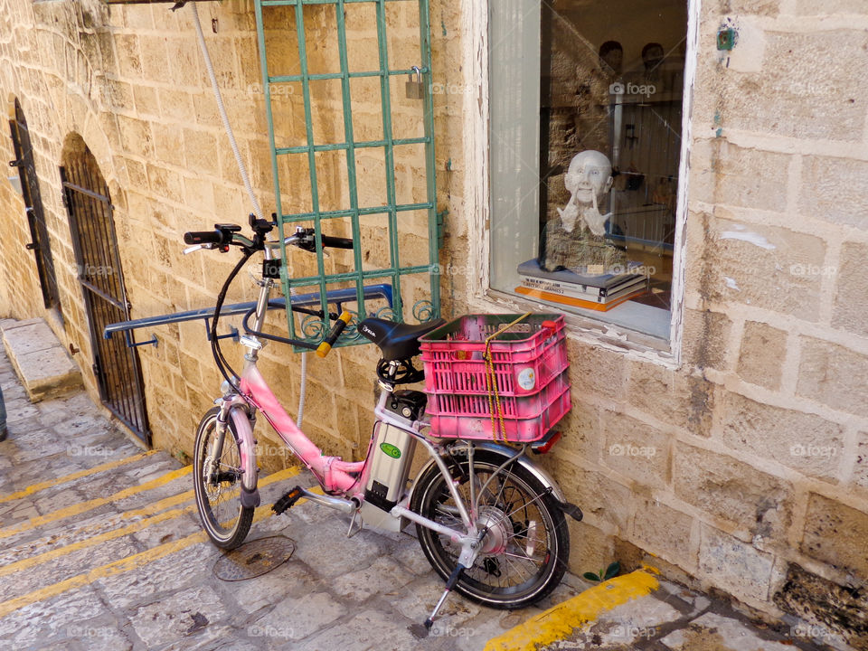 Pink Bike