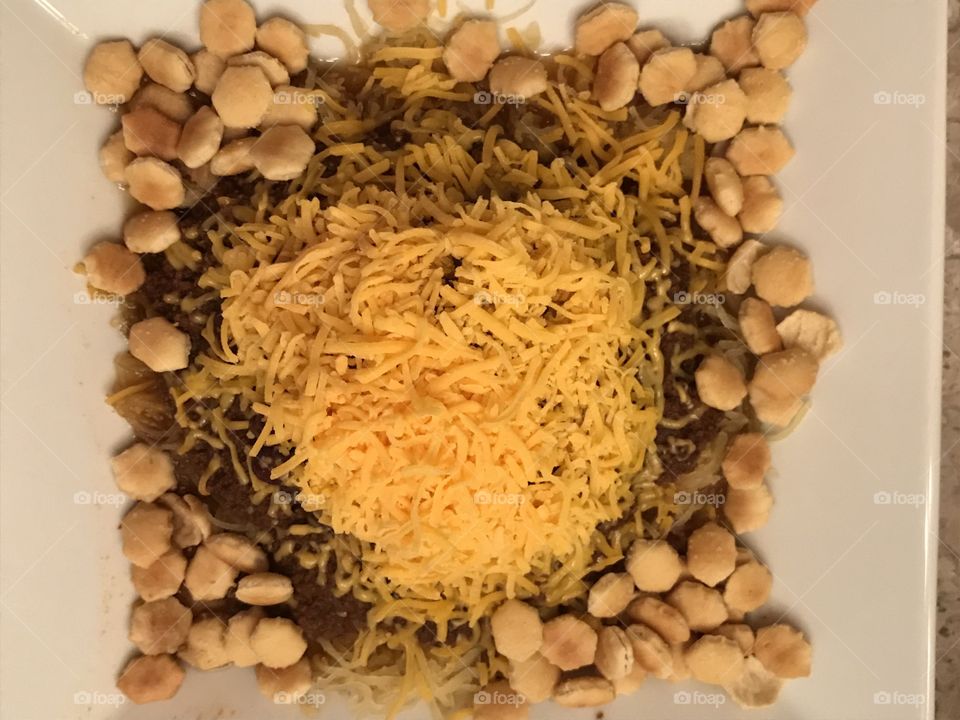 Cincinnati skyline chili at home