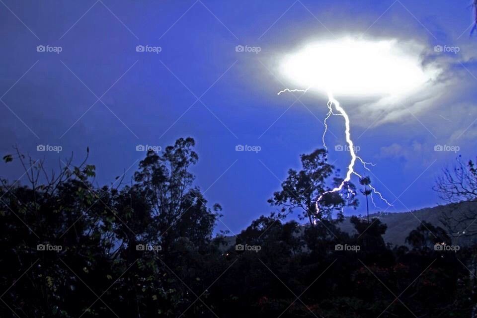 Lightning Strike