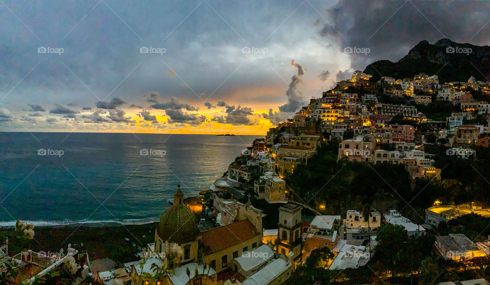 Positano 