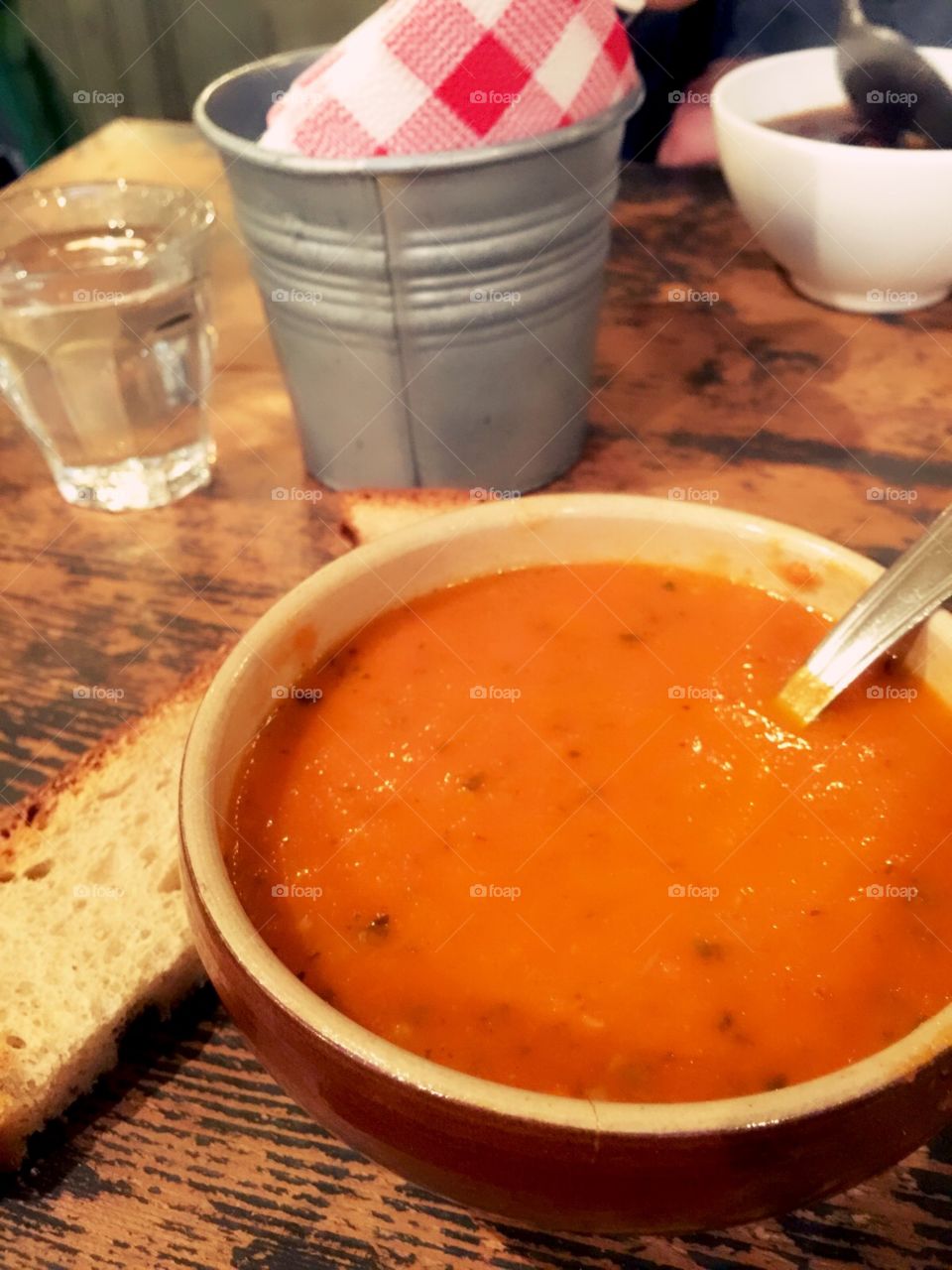 Soupe 