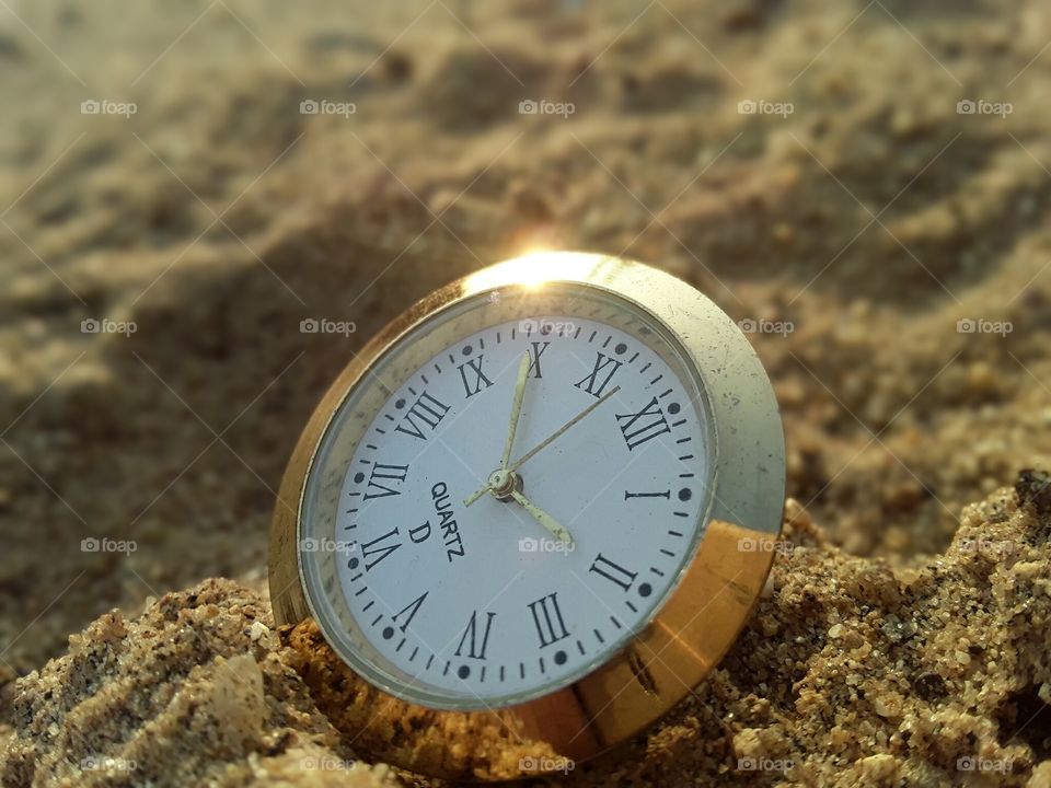 Sand Of time