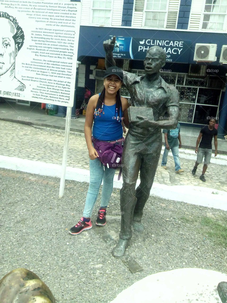 when you are laughing it makes your  heart and soul and body and mind be at peace.