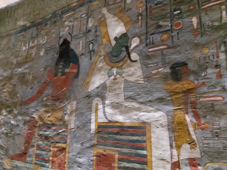 Luxor , Pharaohs