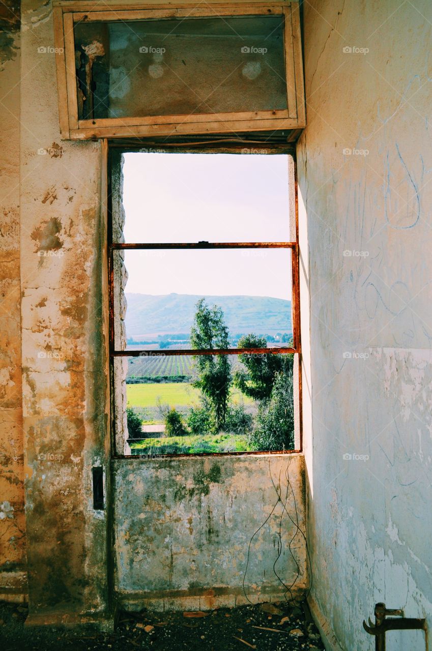 Golan Heights, ISRAEL