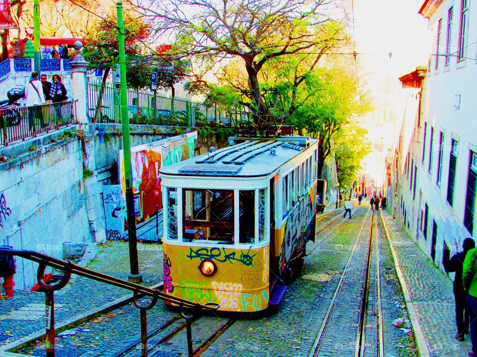 Losbo tramway