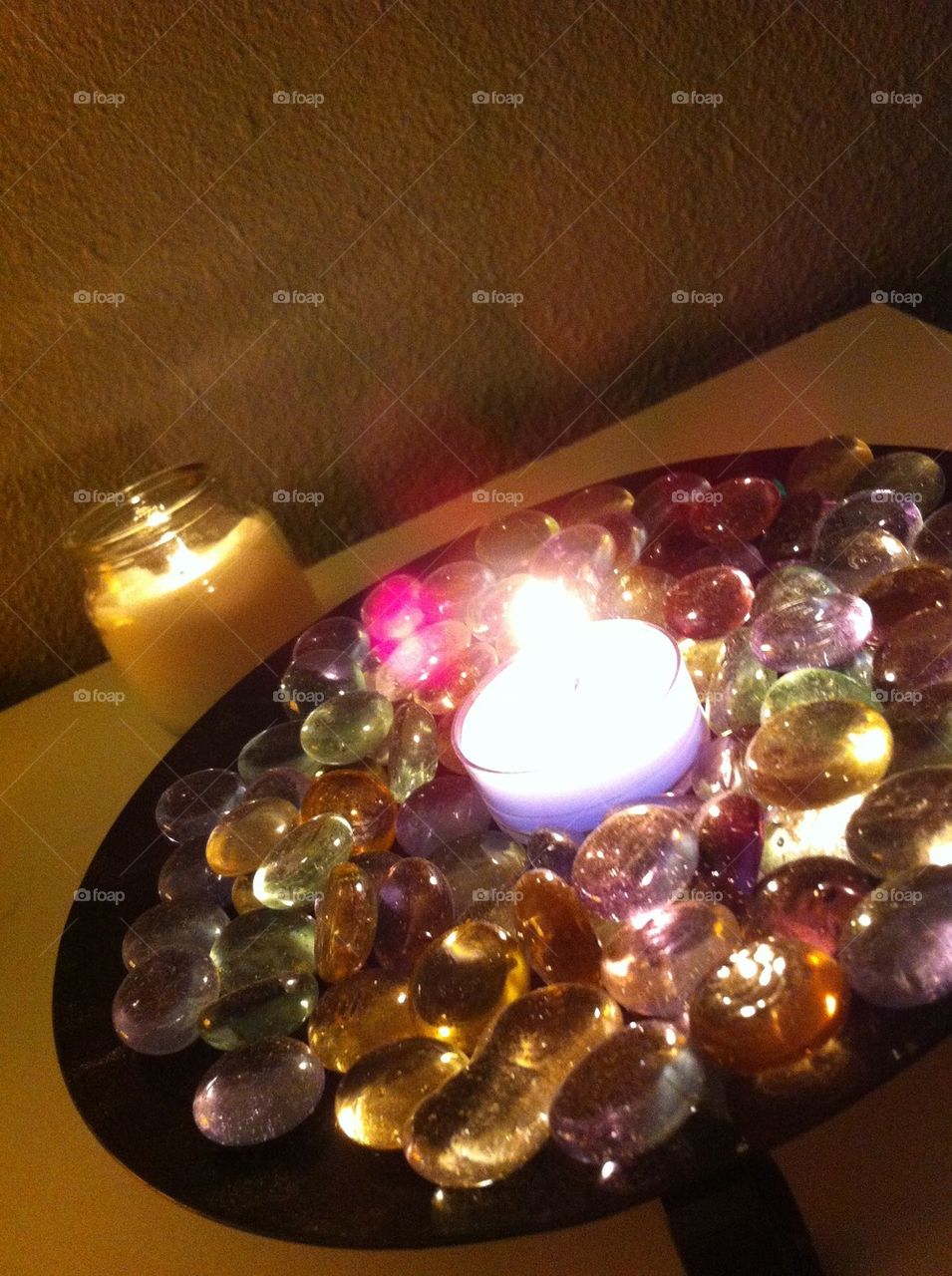 Nighttime Flicker IV