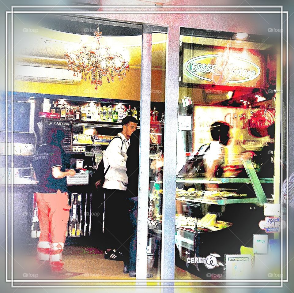 my favourite coffe in Italy and in the world