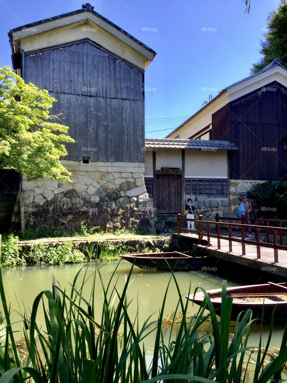 beautiful summer day