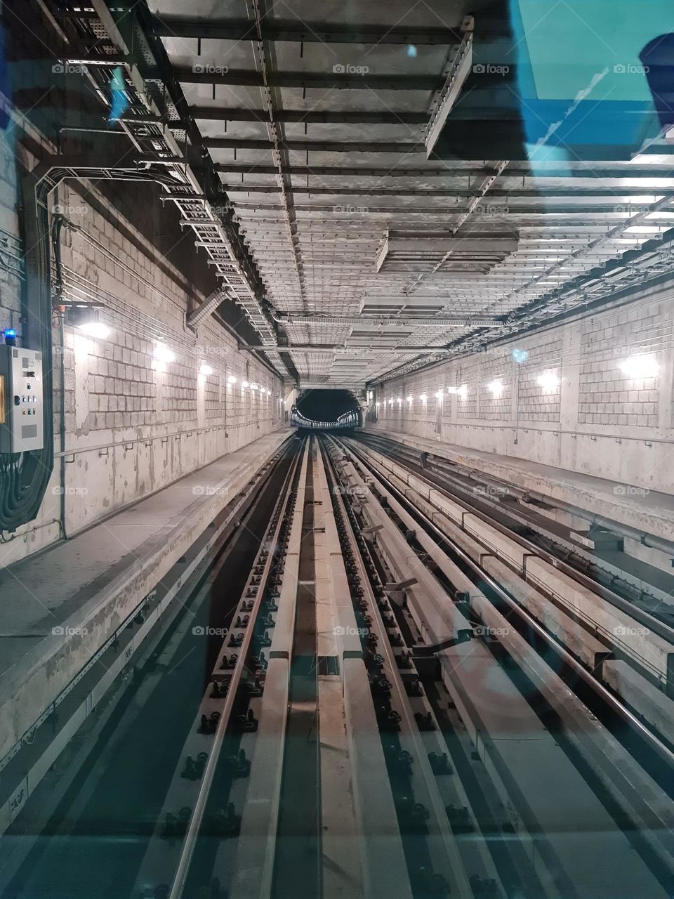 Dubai Tunnel