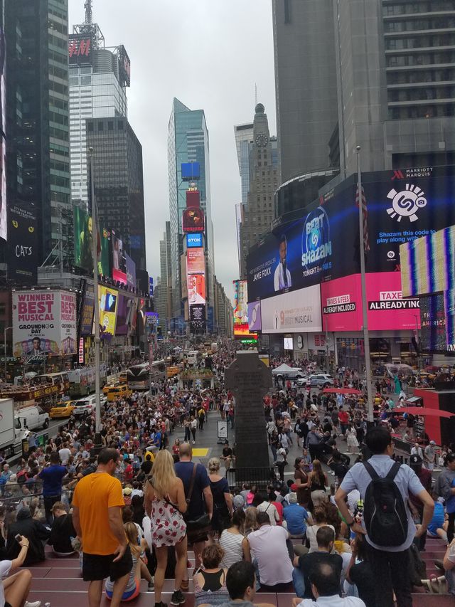 My kind of town