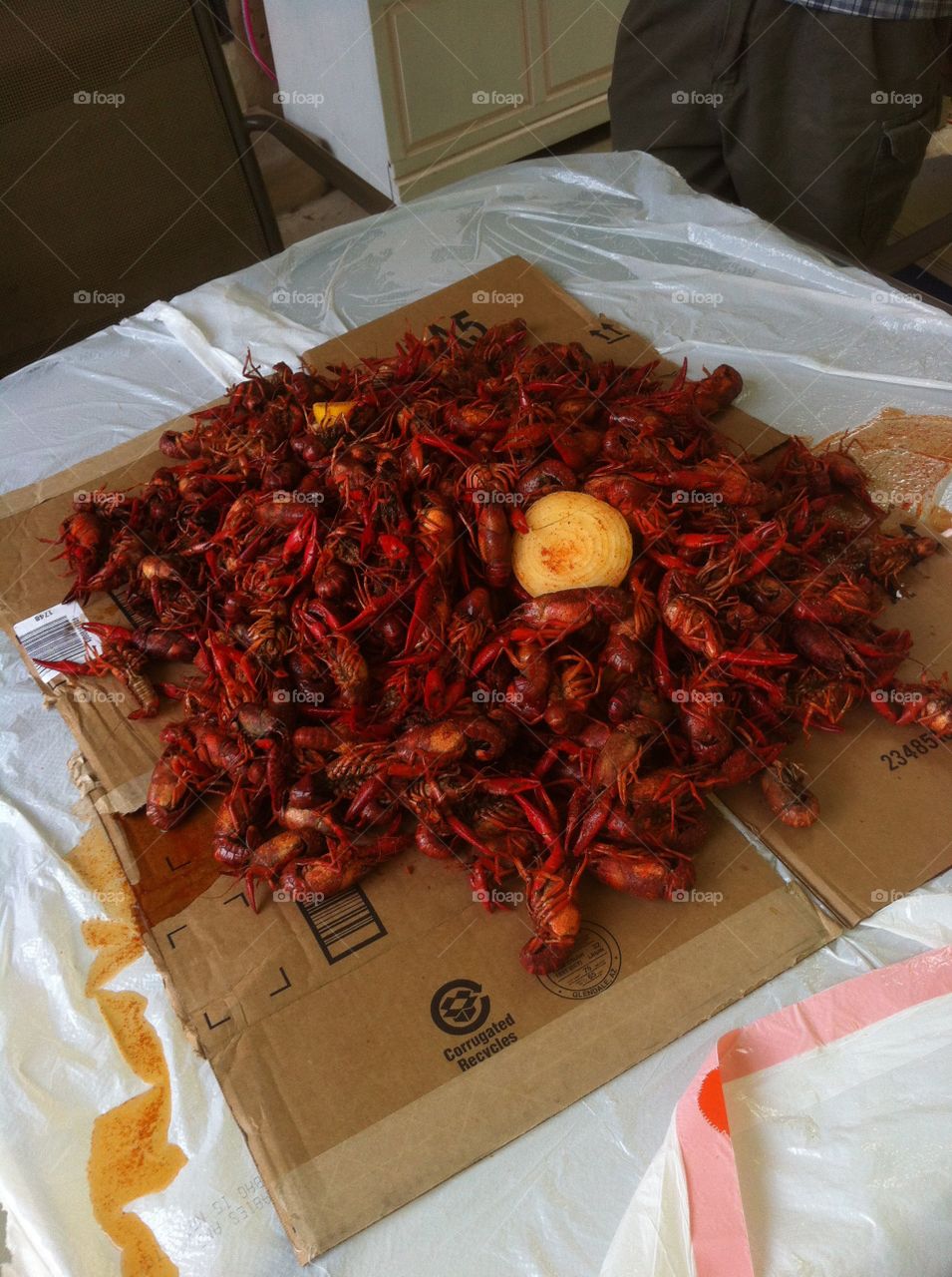 Let there be Crawfish