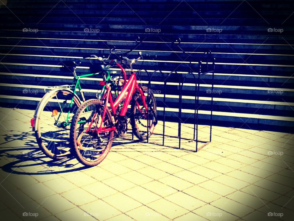 bikes