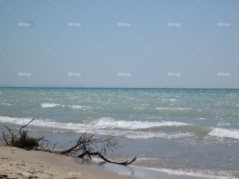 Reaching into the Fog