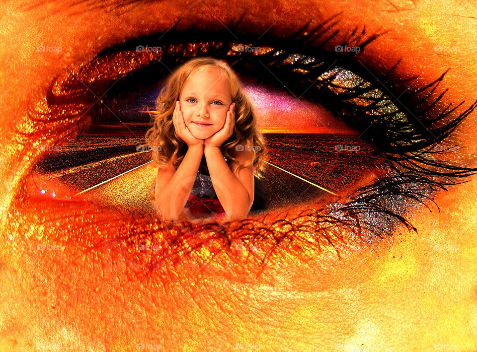 #fantasy #eye #girl #face #manipulation #ps #adobe #photoshop #edits #3d #designgraphic #portrait #DoubleExposure #effect