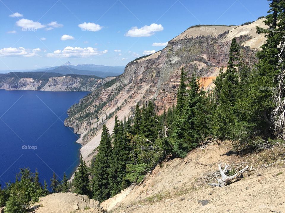 Crater Lake National Park